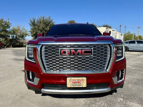 2021 GMC Yukon Denali
