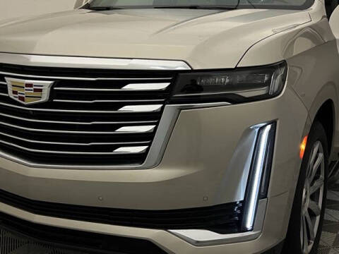 2023 Cadillac Escalade ESV Premium Luxury Platinum