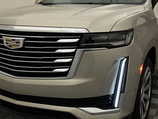 2023 Cadillac Escalade ESV Premium Luxury Platinum