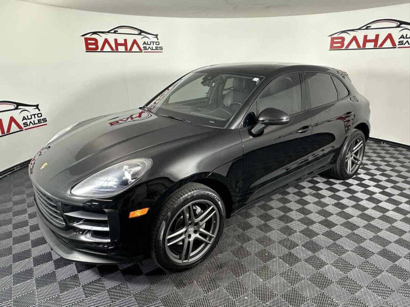 2019 Porsche Macan