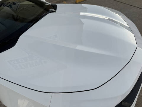 2020 Chevrolet Camaro LT