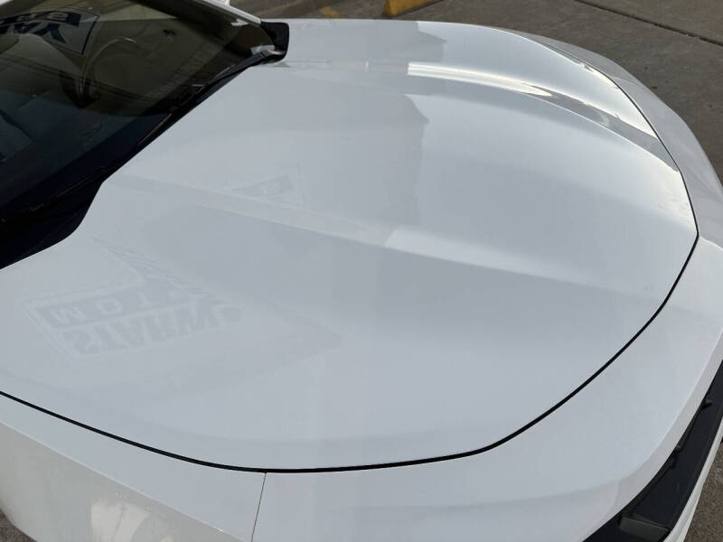 2020 Chevrolet Camaro LT