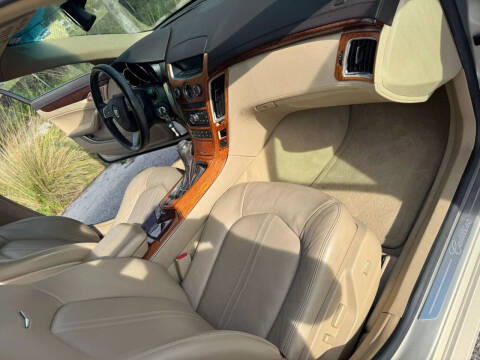 2008 Cadillac CTS 3.6L DI