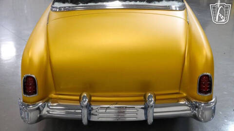 1951 Mercury Custom