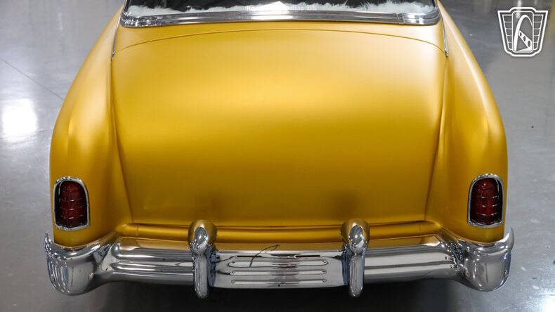 1951 Mercury Custom