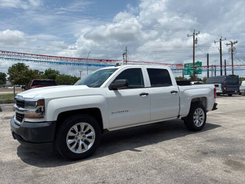 2017 Chevrolet Silverado 1500 LS