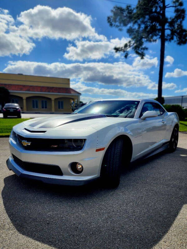 2010 Chevrolet Camaro SS