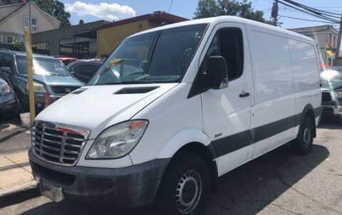 2008 Freightliner Sprinter Cargo for sale at Deleon Mich Auto Sales in Yonkers NY