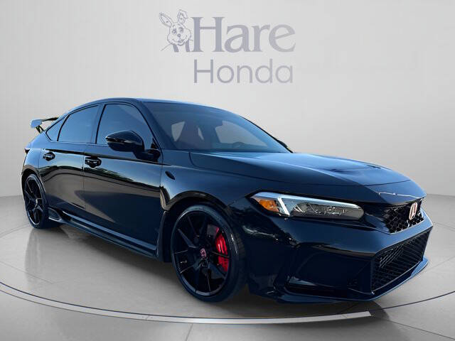 2025 Honda Civic Type R