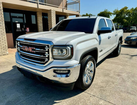 2017 GMC Sierra 1500 for sale at Miguel Auto Fleet in Grand Prairie TX