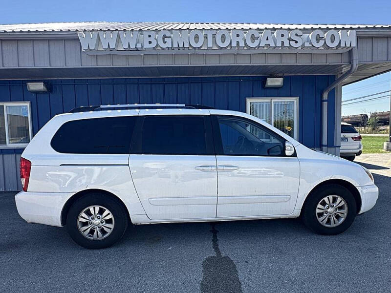 2012 Kia Sedona LX