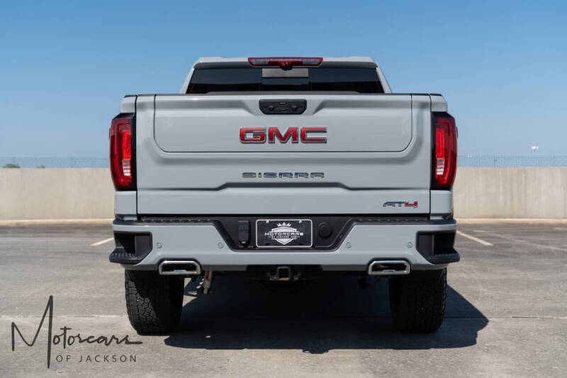 2025 GMC Sierra 1500