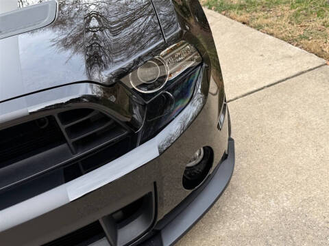 2013 Ford Shelby GT500