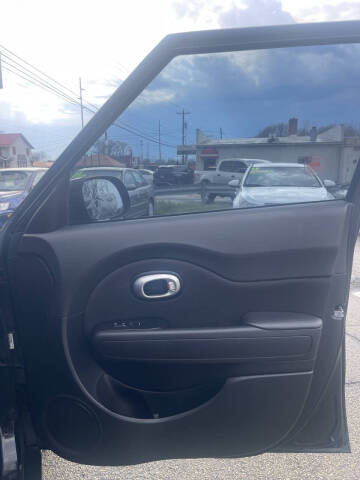 2015 Kia Soul