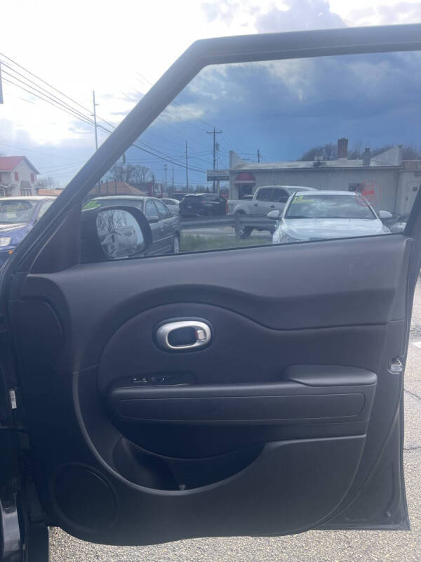 2015 Kia Soul