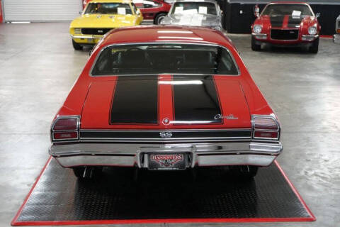 1969 Chevrolet Chevelle