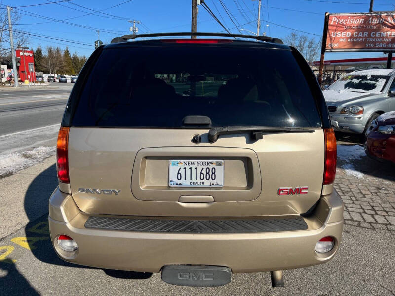 2007 GMC Envoy SLE