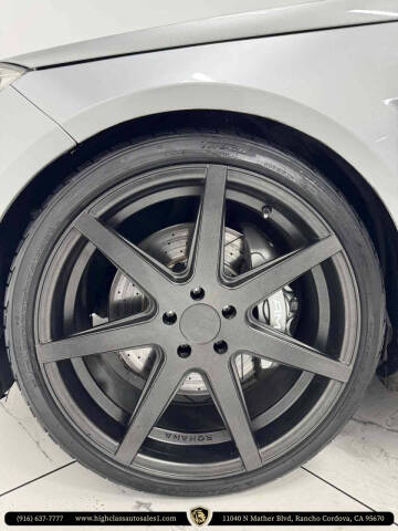 2010 Mercedes-Benz E-Class E 63 AMG