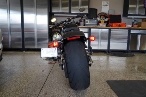 2019 Harley-Davidson SOFT TAIL