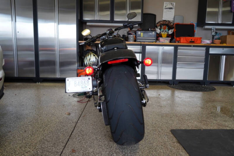 2019 Harley-Davidson SOFT TAIL