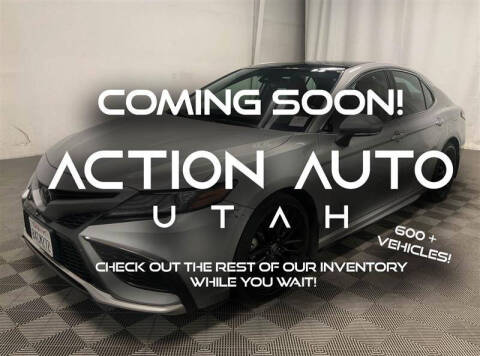 2021 Toyota Camry XSE V6