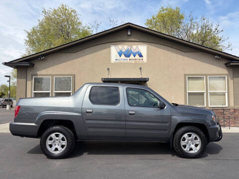 2011 Honda Ridgeline RTS