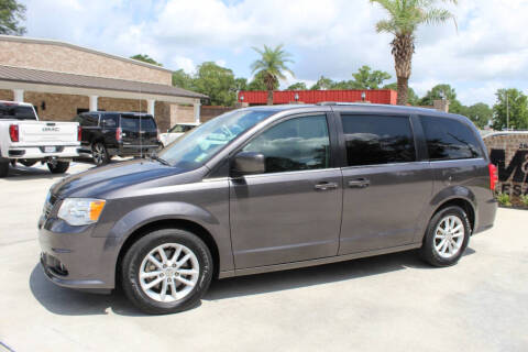 2020 Dodge Grand Caravan SXT