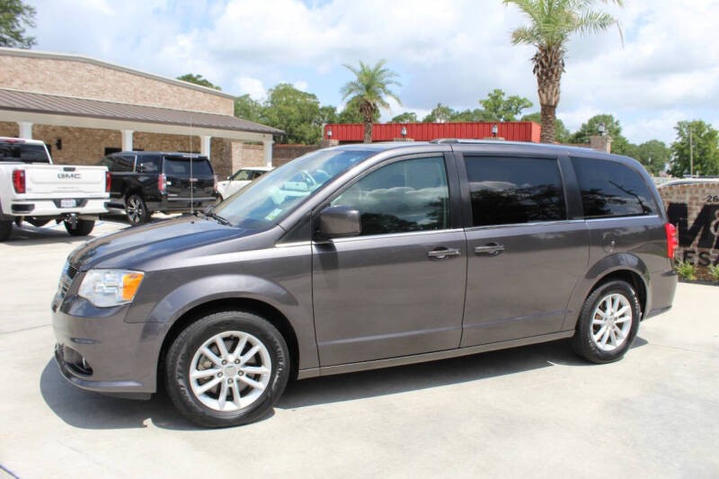 2020 Dodge Grand Caravan SXT