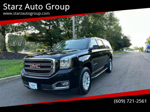 2017 GMC Yukon XL for sale at Starz Auto Group in Delran NJ