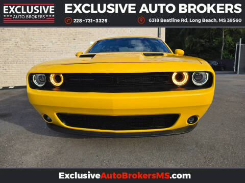 2018 Dodge Challenger
