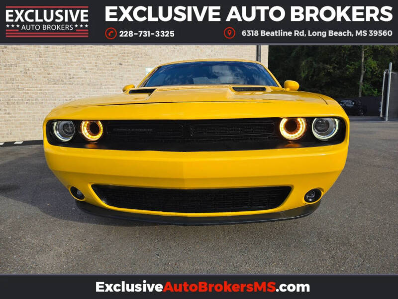 2018 Dodge Challenger