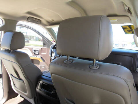 2015 GMC Sierra 1500