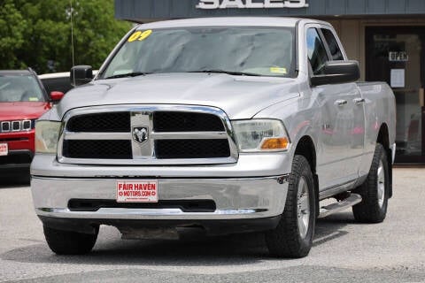 2009 Dodge Ram 1500 for sale at Will's Fair Haven Motors in Fair Haven VT
