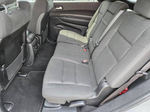 2024 Dodge Durango SXT Plus