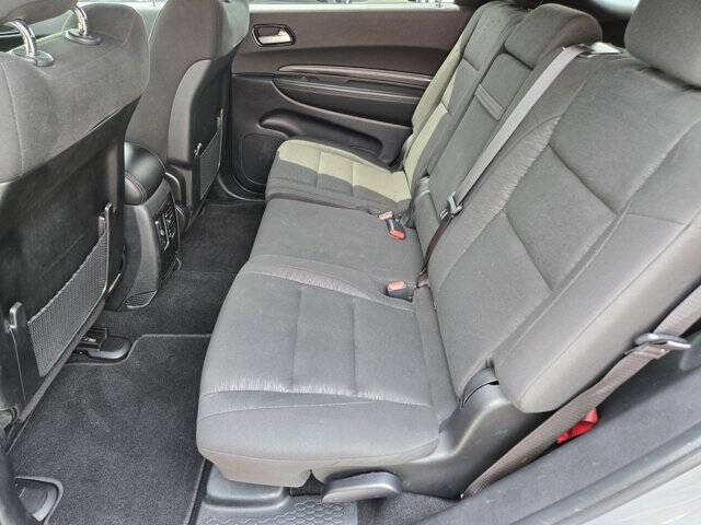 2024 Dodge Durango SXT Plus