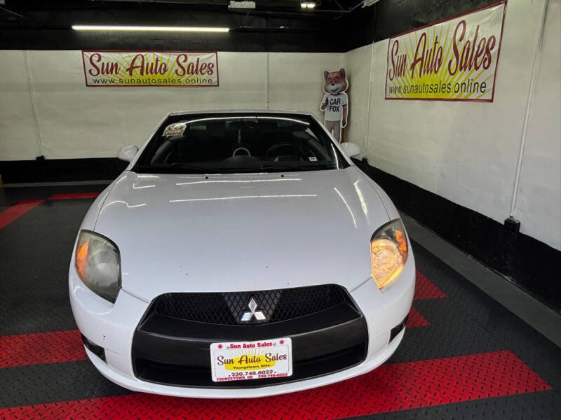 2012 Mitsubishi Eclipse Spyder GS Sport