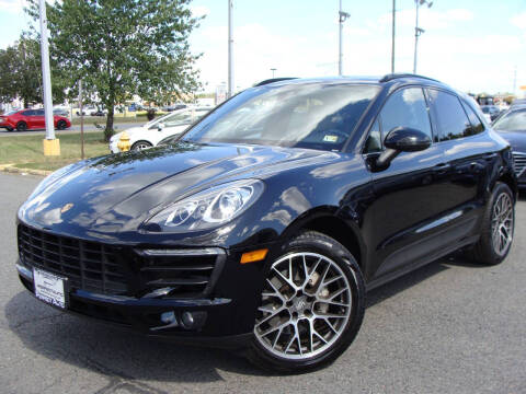 2017 Porsche Macan S