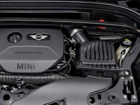 2018 MINI Countryman Cooper S