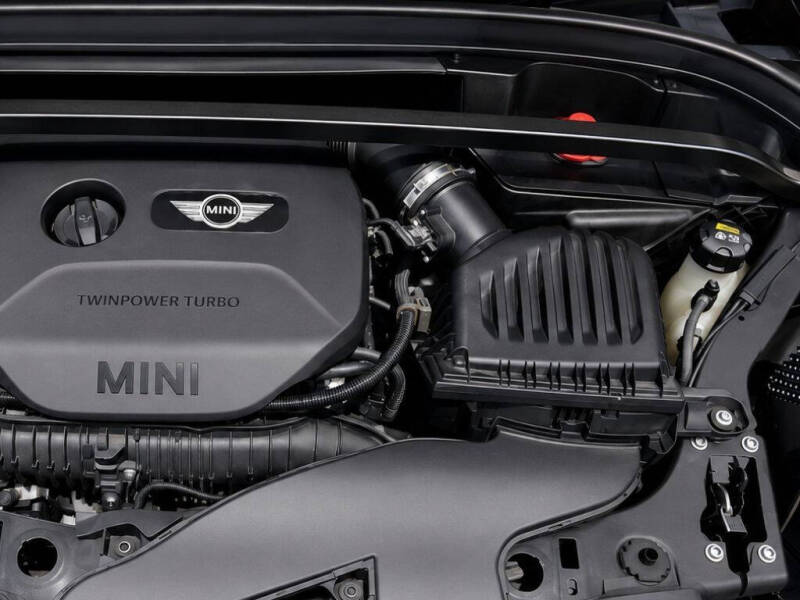 2018 MINI Countryman Cooper S