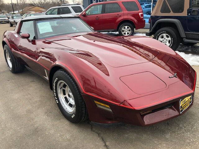1981 Chevrolet Corvette