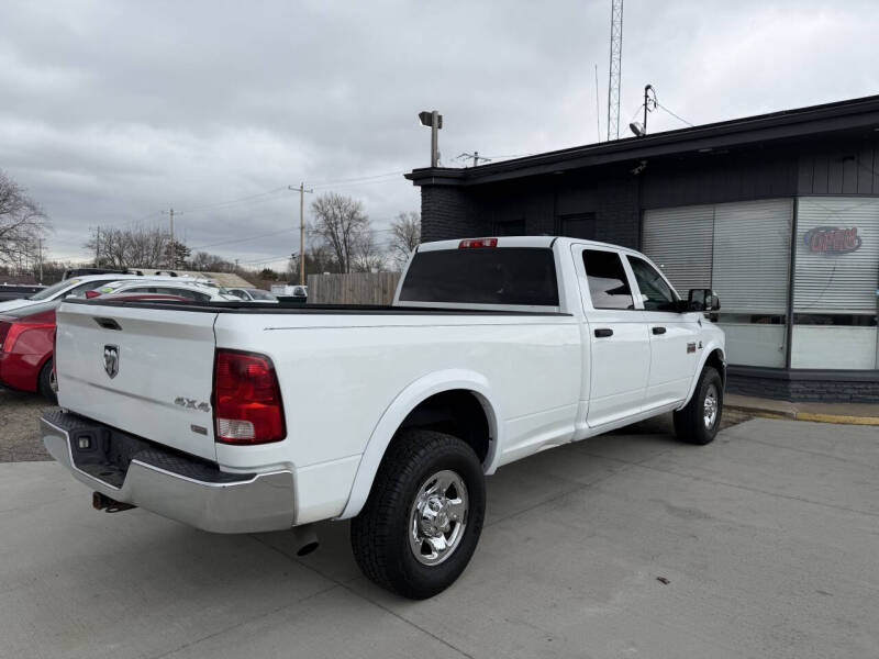2012 RAM 2500 ST