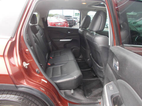 2015 Honda CR-V EX-L