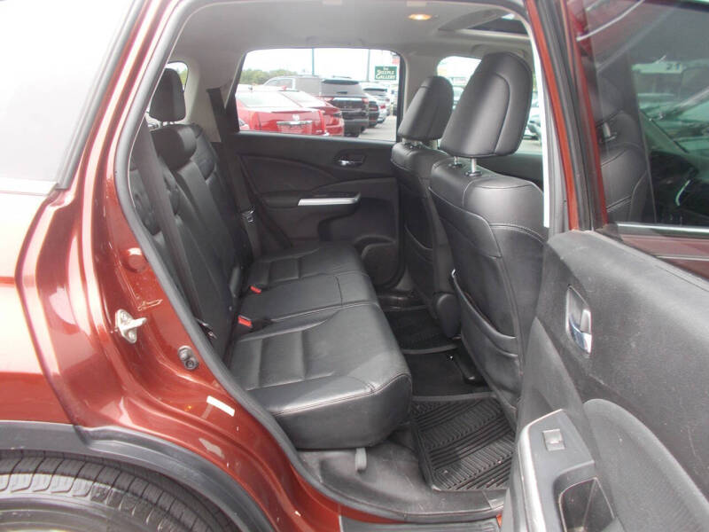 2015 Honda CR-V EX-L