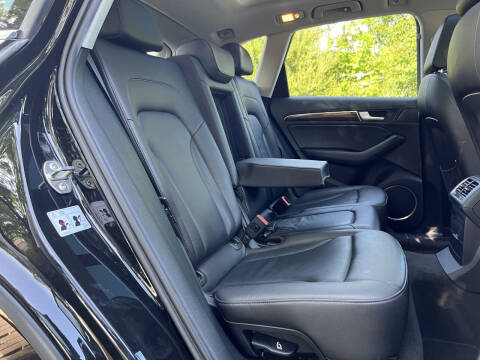 2016 Audi Q5 2.0T quattro Premium Plus