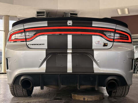 2019 Dodge Charger R/T Scat Pack