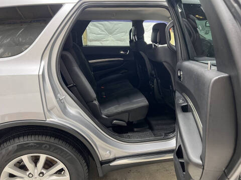 2014 Dodge Durango SXT