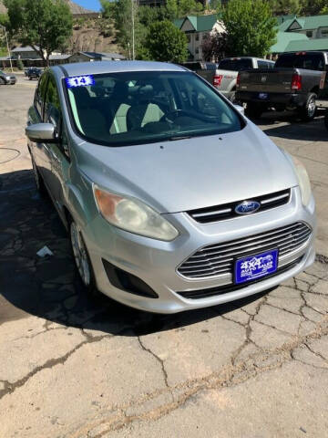 2014 Ford C-MAX Hybrid for sale at 4X4 Auto Sales in Durango CO