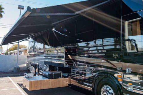 2008 Prevost Marathon XL45