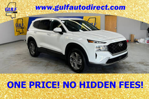 2023 Hyundai Santa Fe for sale at Auto Group South - Gulf Auto Direct in Waveland MS