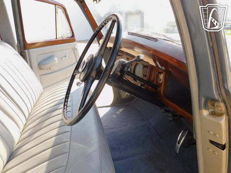 1954 Bentley R-Type